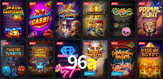 Welcome Bonus 96a