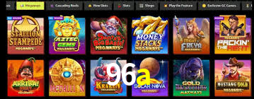 Live Casino 96a