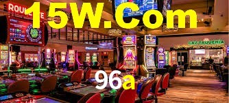 Sinta a adrenalina dos jogos de cassino com 96a