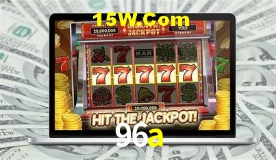 Casino Ao Vivo 96a