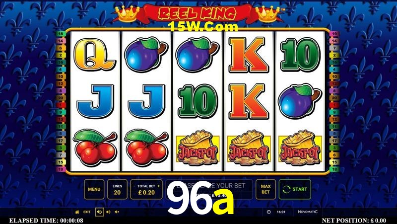 Player Reviews 96a