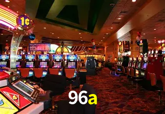 Casino Ao Vivo 96a
