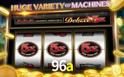 Provedores de Jogos 96a